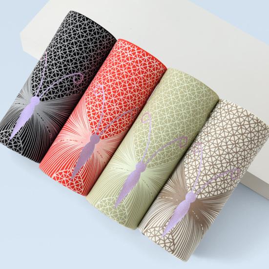 Женское нижнее белье с высокой талией, полностью закрывающие трусы, мягкие дышащие послеродовые трусы, эластичные трусы, утягивающие живот, женские трусики