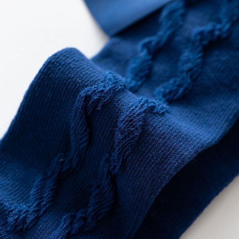 Детские носки, милые носки с бантом в стиле Лолиты, белые носки для новорожденных девочек и мальчиков