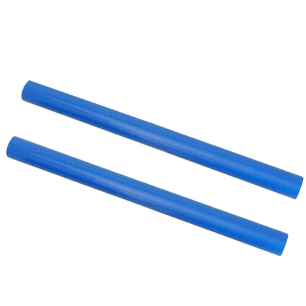 2Pcs Car Front Grille Nose Trim Air Inlet Bar Strip Front Grill Insert Trims Stripes for BMW 1/2/3/4 Series F20 F30