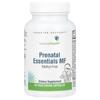 Prenatal Essentials MF, без метила, 60 растительных капсул
