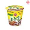 Ottogi Cup Noodle Spicy Steamed Chicken, Jjimdak Flavor 45.5g (5 Different Quantities)
