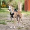 Reflective Breathable Dog Harness Vest Anti-Escape Chest Strap Small Medium Large Dogs