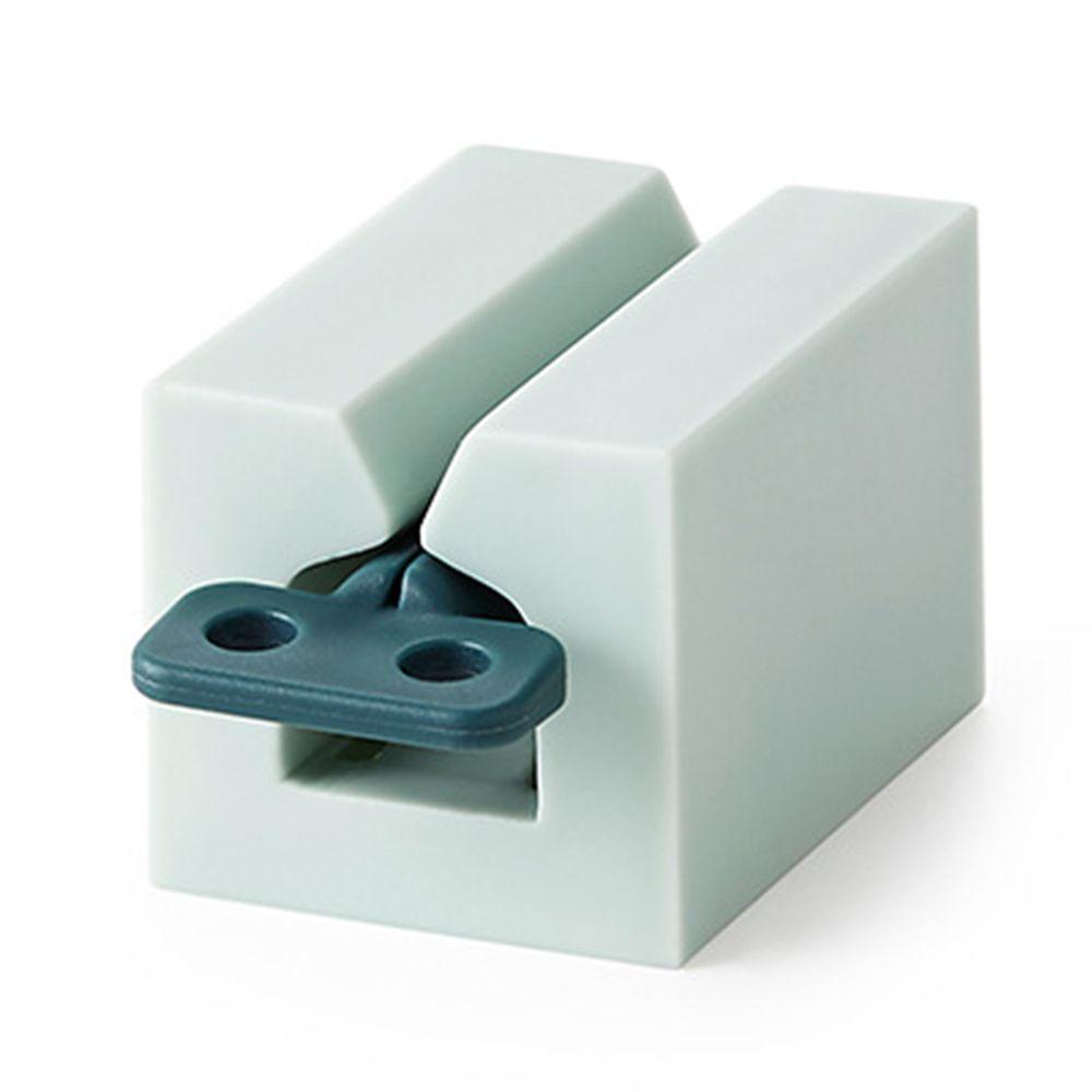 Home Living Bathroom Accessories Plastic Toothpaste Dispenser Rolling Tube Toothpaste Squeezer