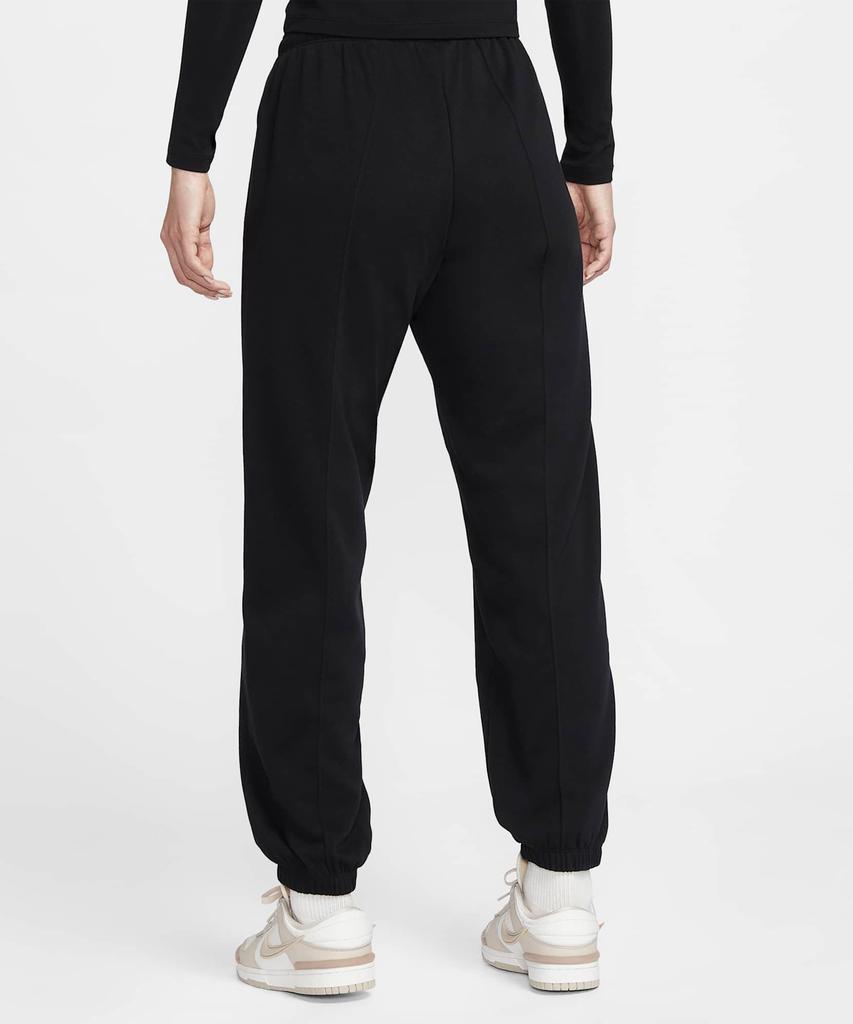 Nike Спортивная одежда Chill Terry Джоггеры из французского терри со средней посадкой W - Черный:Парус / If0233-010
