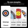 Archery Target Paper (6-Pack)
