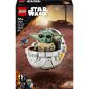 LEGO StarWars Grogu with Hover Pram