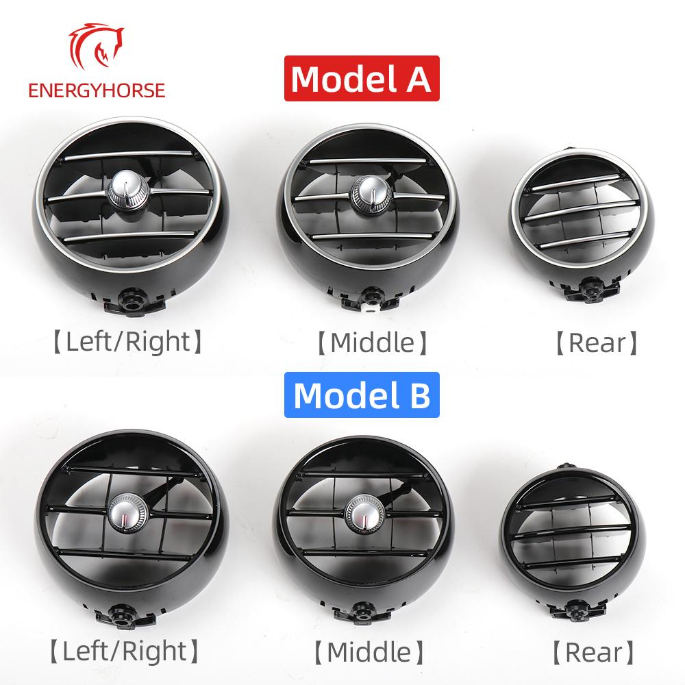 Новая центральная консоль, вентиляционная решетка для кондиционирования воздуха, рамка для выхода воздуха, подходит для Mercedes Benz W205 W253 GLC C Class