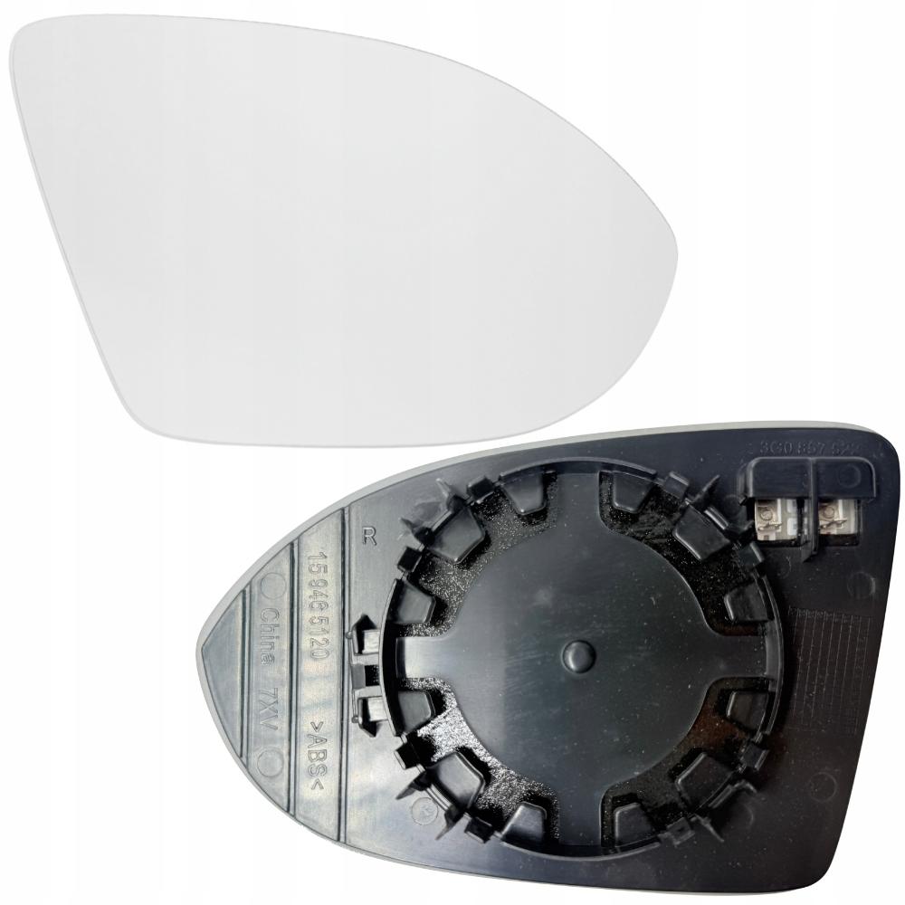 Volkswagen Passat B8 Right Heated Mirror Glass Insert 2015-2022