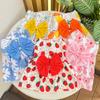Spring and Summer Dog SkirtsCat Pet Clothes Teddy Dog Bichon Frise Cat Supplies Dog Clothes and Accessories