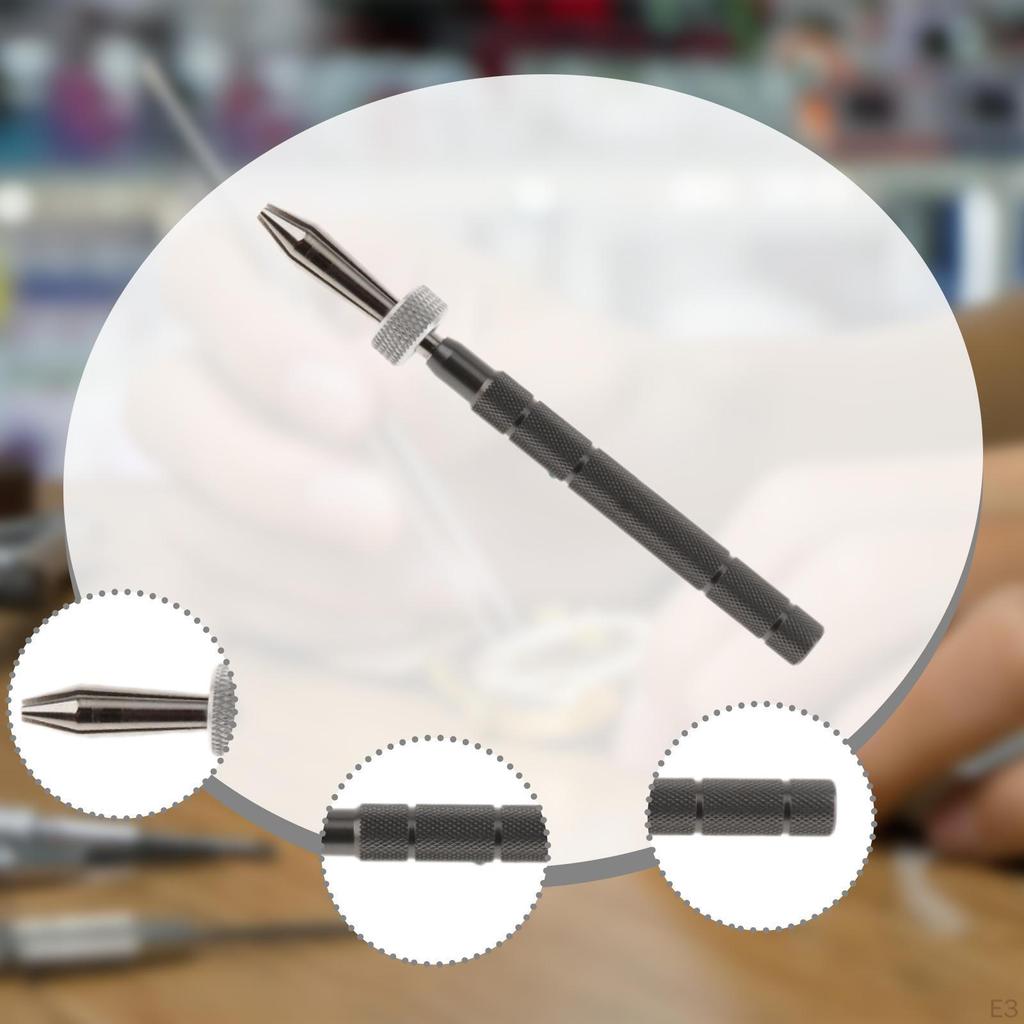 Раздвижные тиски-ручная дрель Модель Инструмент для хобби Нескользящий Ремонт часов для скручивания