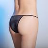 Мужское нижнее белье стринги с низкой посадкой, высокой эластичностью и дышащее