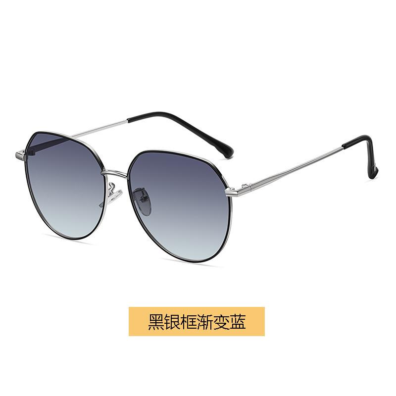 Женские солнцезащитные очки, Поляризованная защита от солнца, Ультрафиолетовые солнцезащитные очки, Летом для большого лица и худеньких, Для вождения