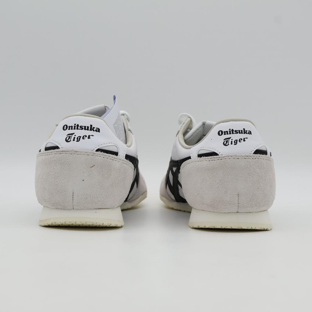 1183C197-100 Onitsuka Tiger SERRANO БЕЛЫЙ (Мужской)