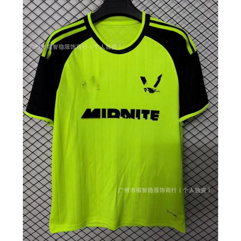 Mens Short Sleeve Soccer Jersey Fan Version 2627 Arsenal Nuremberg Koln Tenerife Oviedo Leeds United Training Shirt