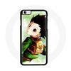 Iphone 4 Case - Maniacase - Gon Hunter X Hunter - Black - Rigid - Anime