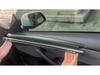 Tesla Model 3/Y Carbon Fiber Door Trim Accessories