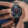 Ремешок-браслет для смарт-часов Samsung Galaxy Watch Ultra 47 мм, из нержавеющей стали, для Galaxy Watch 7, металлический браслет