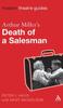 Книга Arthur Miller's Death of a Salesman