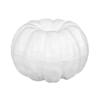 Пенопластовые тыквы поделки на Хэллоуин Осень для дома 12 см