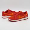 FD0724-657 Nike Dunk Low ATL Университетский красный Ярко-пурпурный Оранжевый (Мужской)