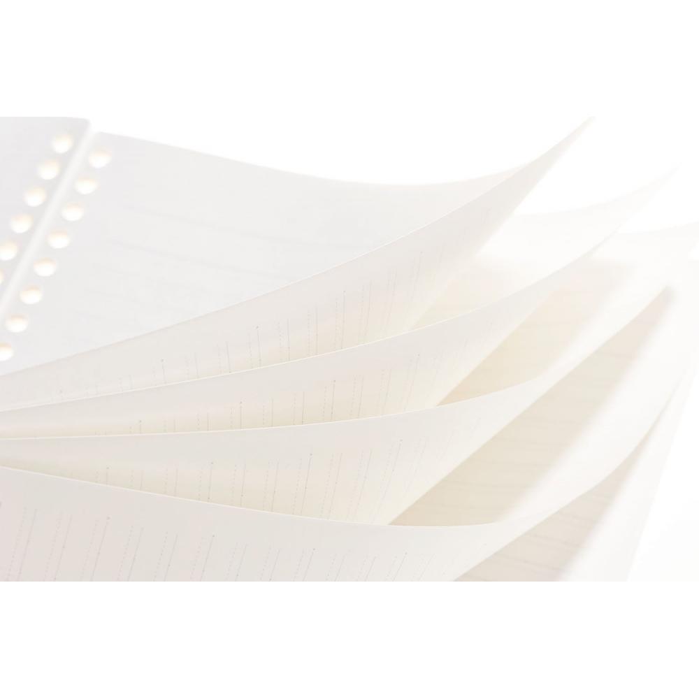 KOKUYO Loose Leaf Dot Science Line 7mm No-F836AKN