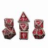 Wizard Dice Multi Faceted Digital COC D6 Board Game Toy