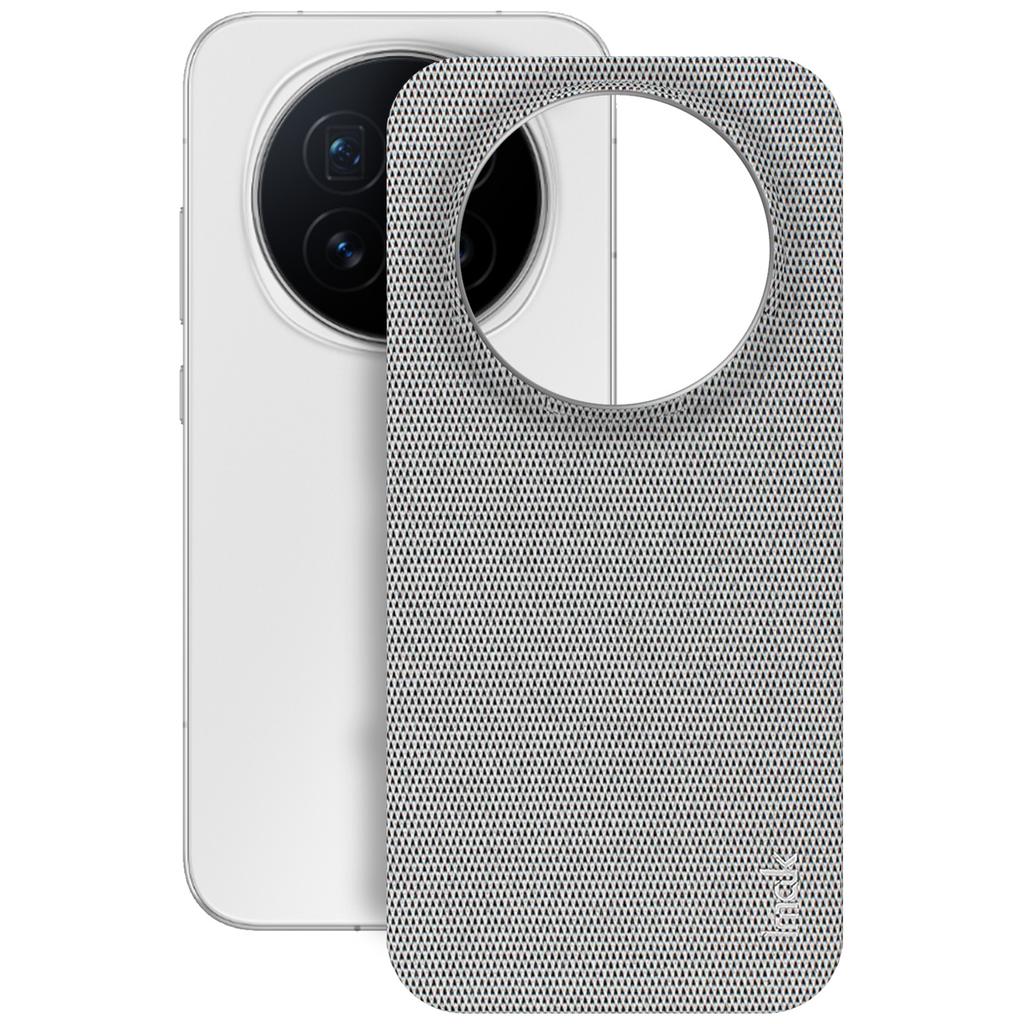 Для телефона Honor Magic 8 Pro 5G Чехол IMAK Серии Ruiyi Тканевый чехол