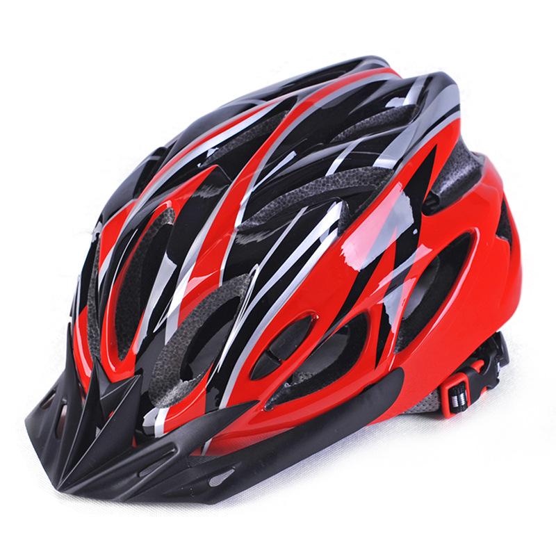 Spot Bicycle Helmet: Adjustable Mountain & Road Bike Helmet for Outdoor Cycling