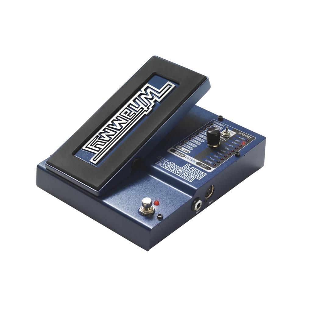 Обычный импорт Digitech BASS WHAMMY Bass Whammy [Отечественный продукт]