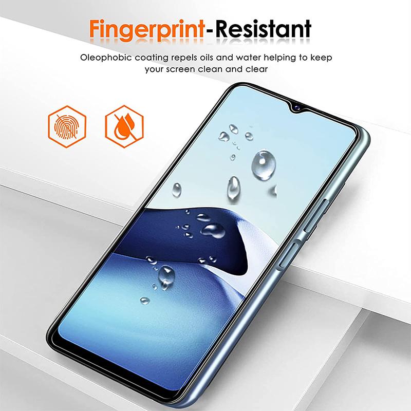 3PCS Screen Protector Motorola MOTO G10 G20 G30 G22 G31 G41 G50 G100 G200 E6I E7 E7I E20 E30 E40 E6 Plus Protective Tempered Glass HD 9H Hardness Anti
