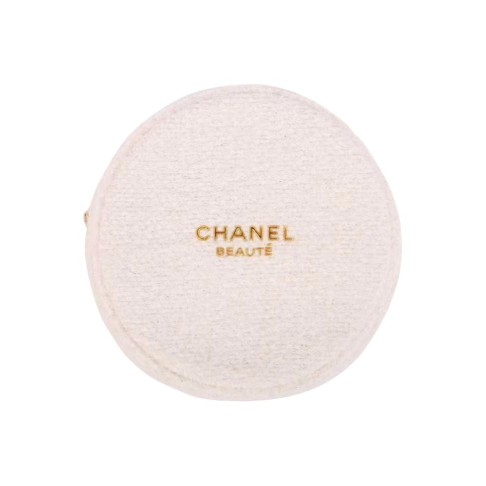 Ручная работа DIY Сумки для макияжа в стиле Chanel Ремейк Унисекс, Команда15