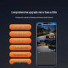 Уличная камера JOAN 360° с двумя объективами и поддержкой 4G: HD, удаленный доступ, водонепроницаемый