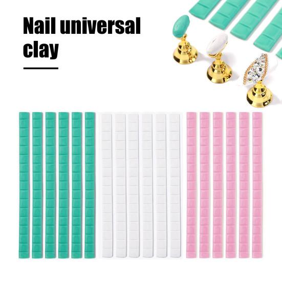 288 шт. Монтажная шпатлевка, надежная клейкая шпатлевка, липкая шпатлевка, многоцелевая настенная безопасная шпатлевка для подвешивания картин, художественных украшений