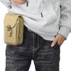 Waist Accessories Oxford Waist Fanny Pack Mobile Phone Pouch Mobile Phone Case Cell Phone Holder