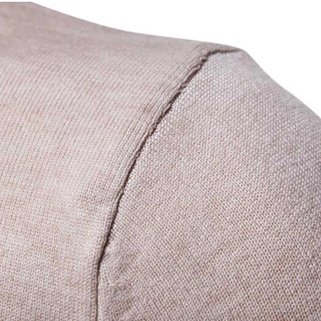 Мужская зимняя водолазка с длинным рукавом, тонкий пуловер, свитер, блузка, топ