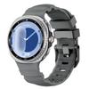 Силиконовый ремешок Trail для Samsung Galaxy Watch 8 Classic 46 мм Спортивный ремешок для Samsung Galaxy Watch 8 44 мм 40 мм Оригинальный ремешок
