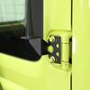 Кронштейн для автомобильной антенны для Jimny JB74 JB64 Держатель поддержки антенн Наружные аксессуары, Железо
