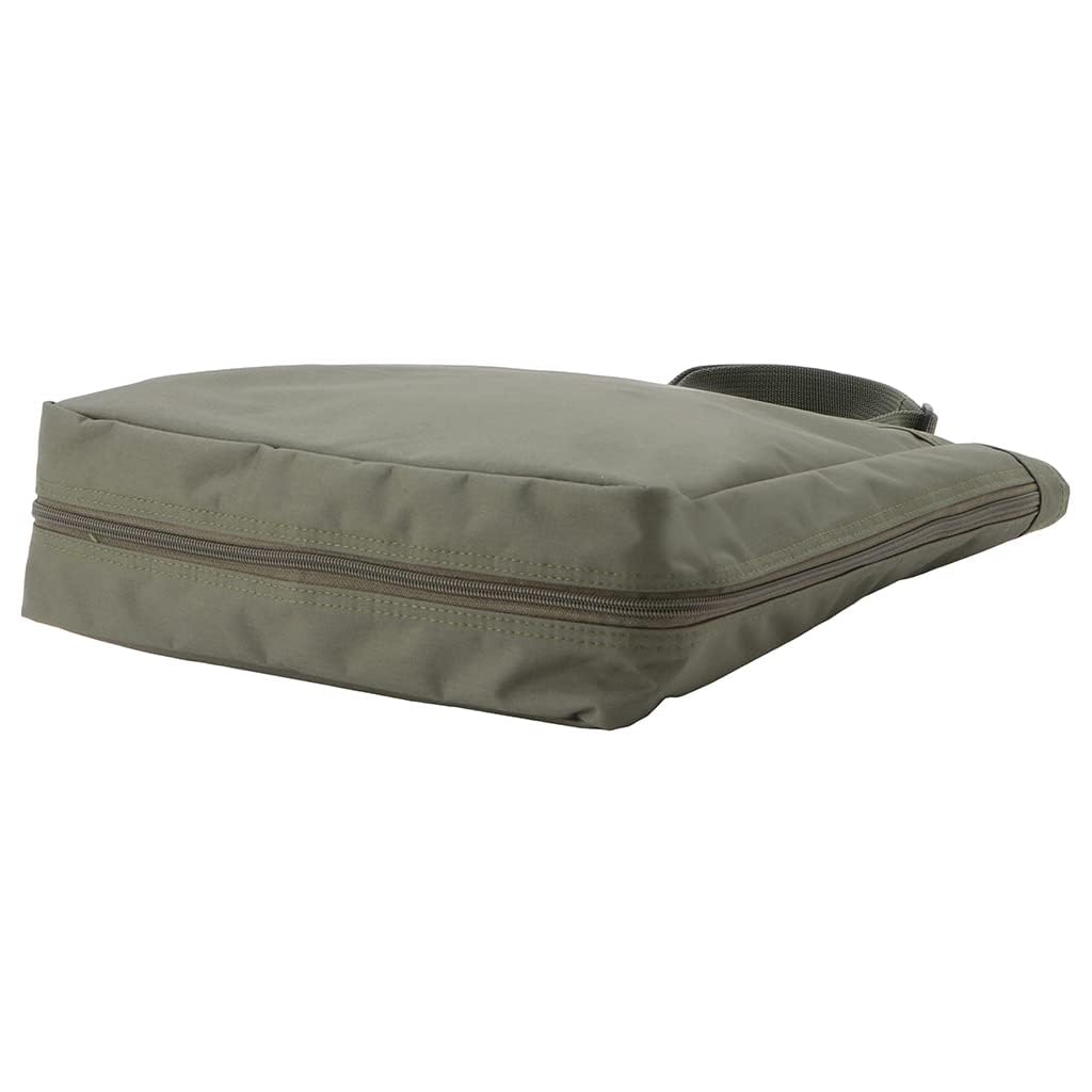 Tote Bag Bag Large Capacity A4 Casual Lightweight Extended 3976 Khaki Men's [Tote Men's Gusset]