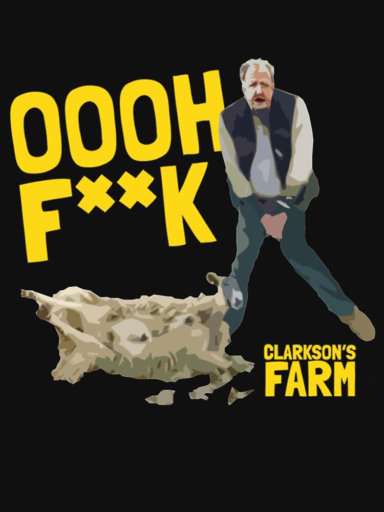 Speed Clarkson_s Farm - Oooh Fk Classic T-Shirt