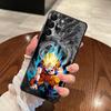 Черный Мягкий Чехол для Телефона для Samsung Galaxy A22 A52 A32 A23 A53 A35 A36 A24 A55 A25 A71 A26 A72 A41 A51 A73 Аниме ДраконыS