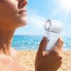 Adjustable Small Electric Fan Ultra-Quiet Pocket Fan Simple Portable Turbo Fan  Outdoor Travel