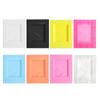 Clear Acrylic Photo Frame Stand Photo Display Holder for Photo Card Desktop Decoration Holder
