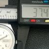 ОТРЕМОНТИРОВАННЫЕ СЕЙКО 5 АВТОМАТИЧЕСКИЕ 6309A ЯПОНИЯ МУЖСКИЕ ВИНТАЖНЫЕ СЕРЕБРЯНЫЕ ЧАСЫ a442605-1