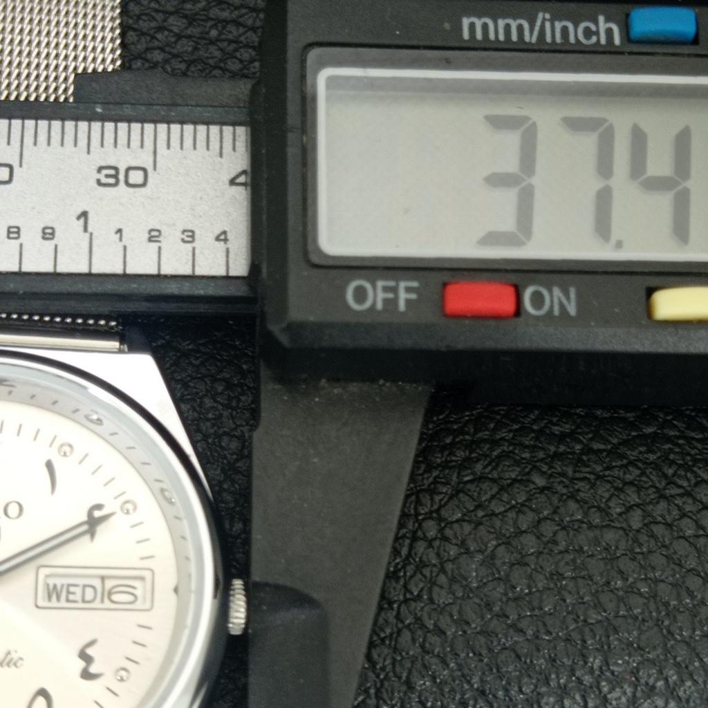 ОТРЕМОНТИРОВАННЫЕ СЕЙКО 5 АВТОМАТИЧЕСКИЕ 6309A ЯПОНИЯ МУЖСКИЕ ВИНТАЖНЫЕ СЕРЕБРЯНЫЕ ЧАСЫ a442605-1