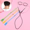 Accessories Glasses Chain Silicone Sports Eyeglasses Rope Neck Cord Glasses Strap Eyewear Lanyard