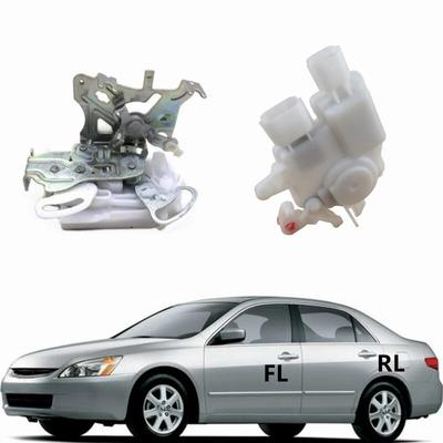 Для Honda Accord CM4 CM5 CM6 2003-2007 Дверной замок в сборе с центральным приводом двигателя