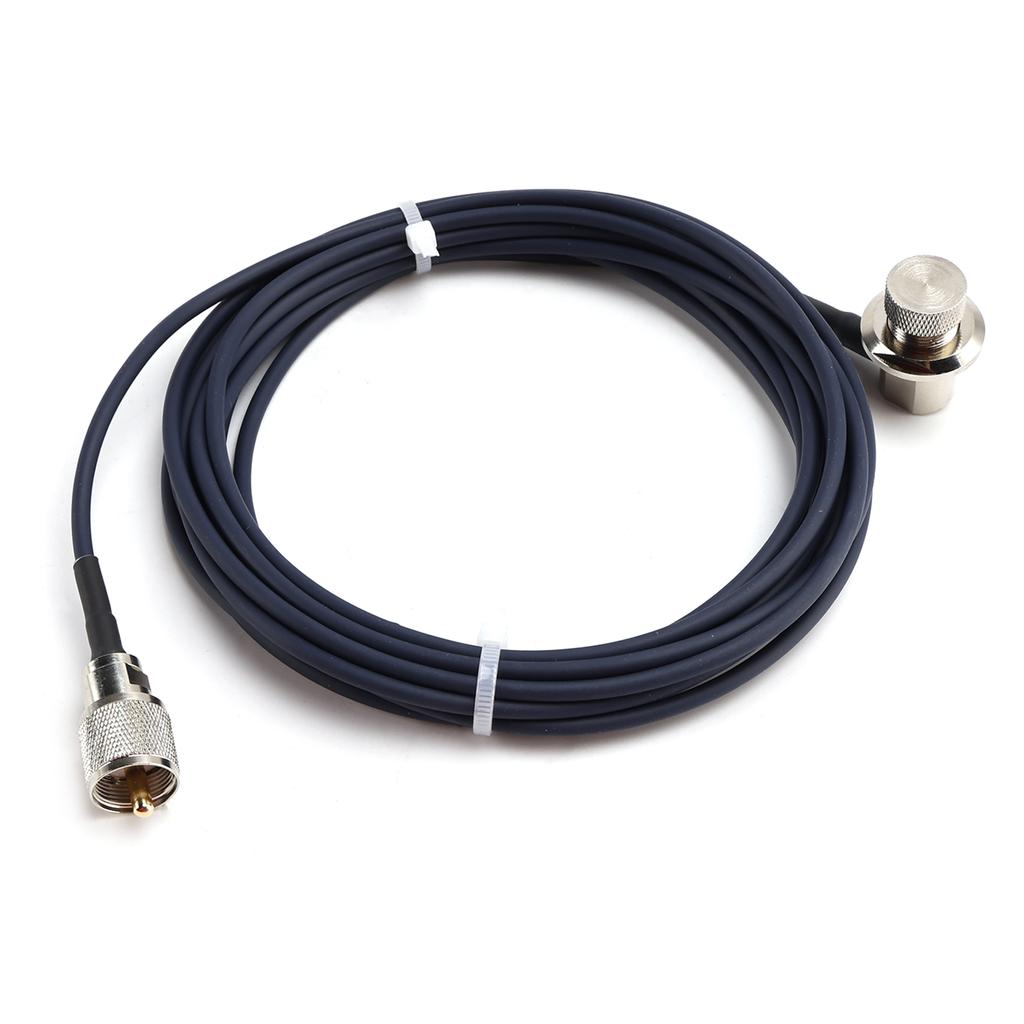 Vehicle-Mounted Two-Way Radio Feeder Cable For GP2000 CP88 SP10 PRO1150 P040
