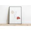Line Drawing Female Minimal Nordic Modern Art Home Decor Picture Posters Canvas Painting Poster Bedroom Living Sofa Wall Decor