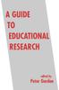 Книга A Guide To Educational Research