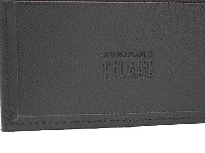 Prima Classe PRIMA CLASSE складной кошелек черный с рисунком карты мира W103-6426 [предмет]